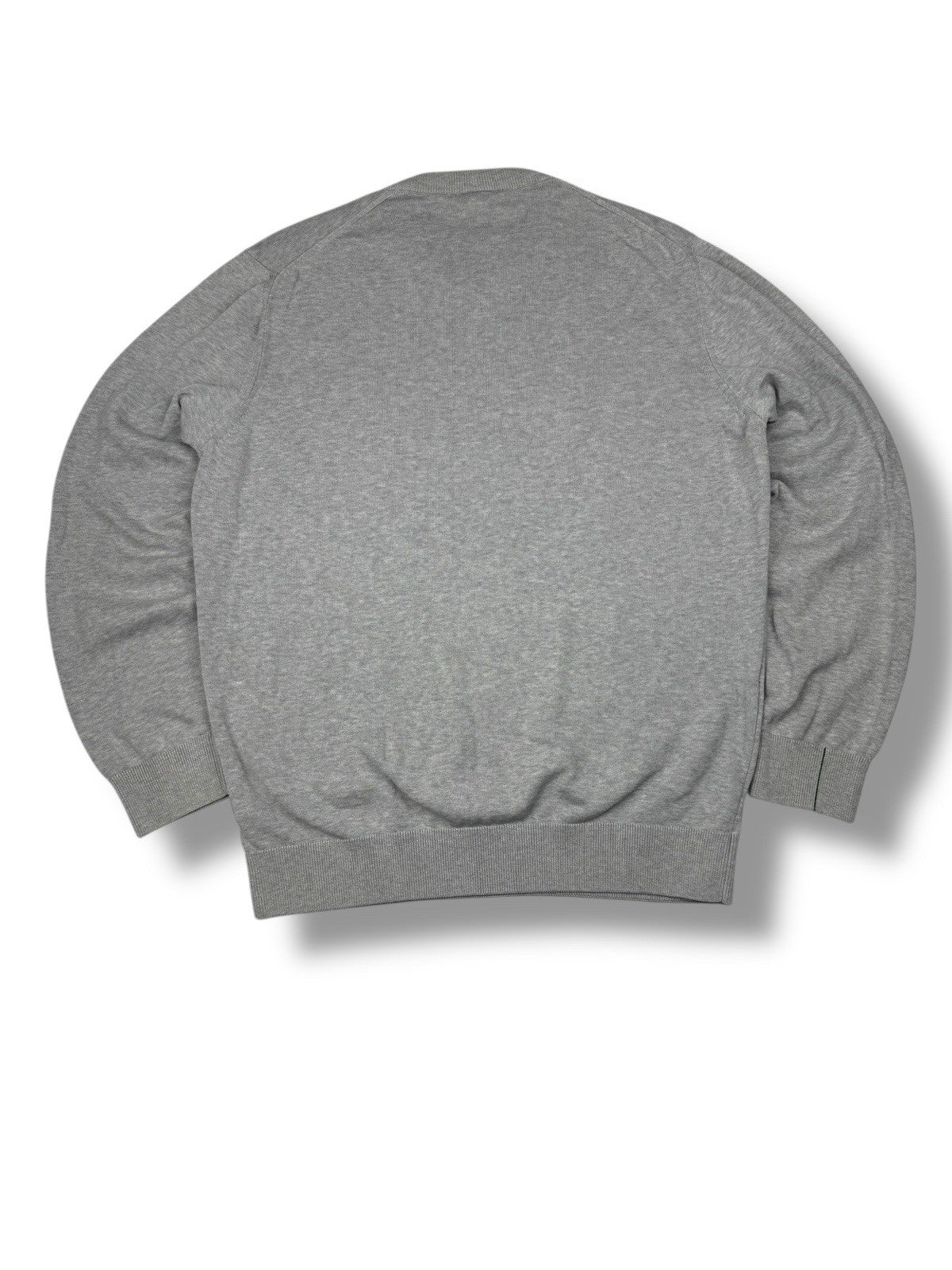 Lacoste Pullover Grau M Sweater