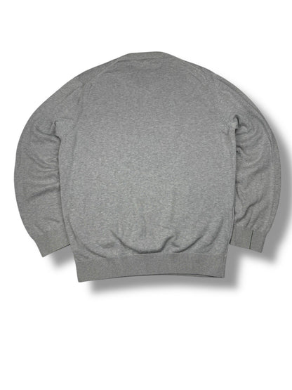 Lacoste Pullover Grau M Sweater