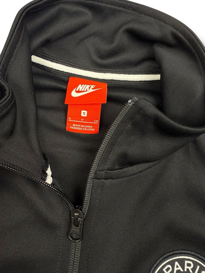 Nike Paris Saint-Germain Track Jacket – Schwarz – Größe S – Nike