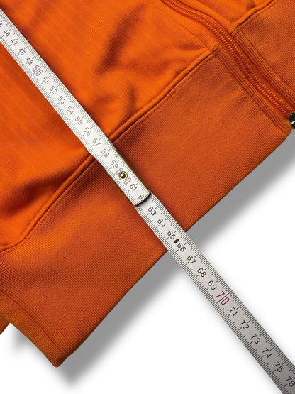 Nike Holland Track Jacket – Orange – Größe M – Vintage