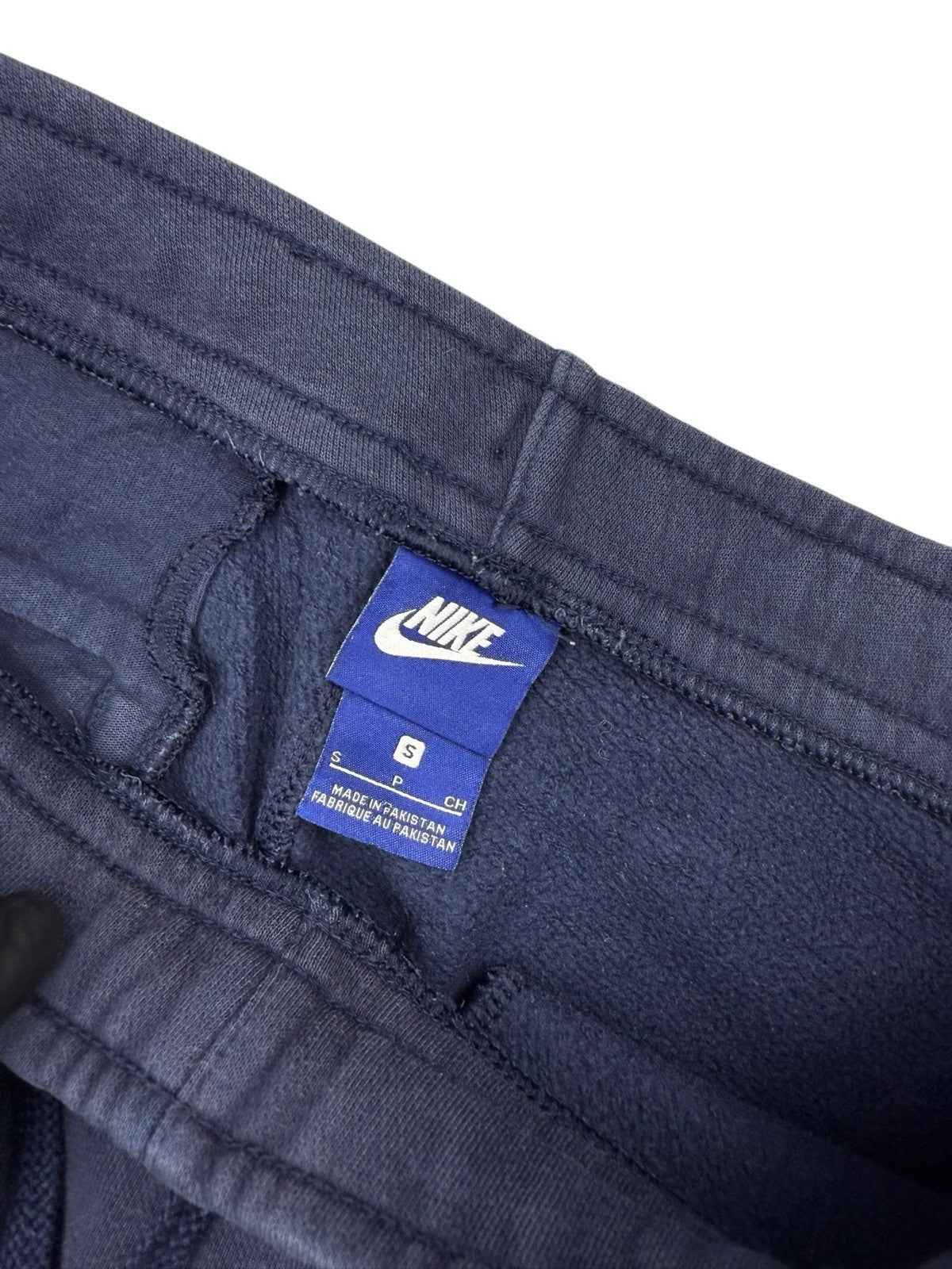 Nike – Jogginghose – Blau – Größe S