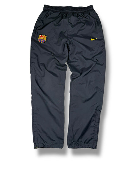 FC Barcelona Tracksuit – Gelb/Schwarz – Größe XS 