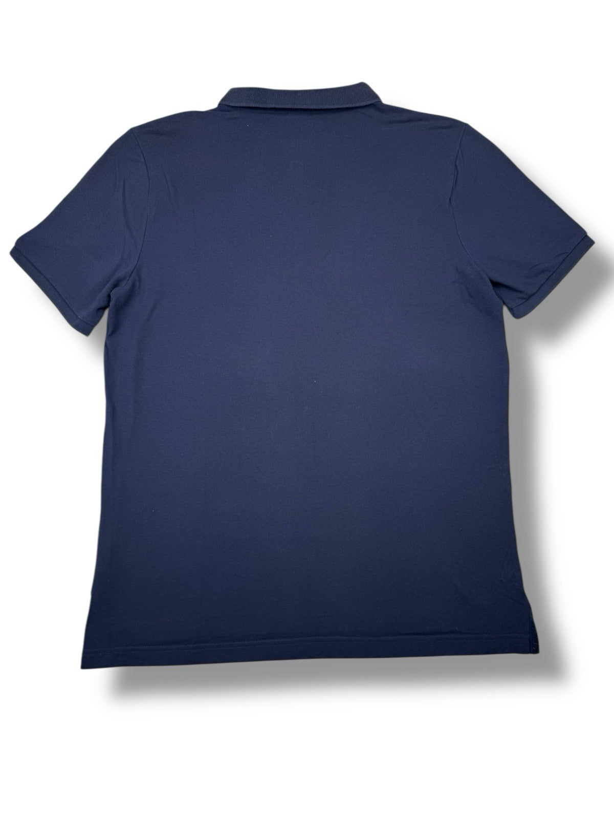 Nike Frankreich Polo – Marineblau – Größe L