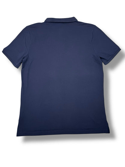 Nike Frankreich Polo – Marineblau – Größe L