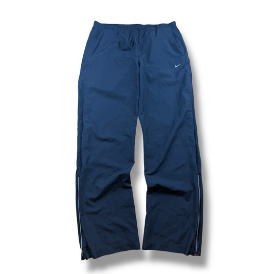 Nike Open Leg Track Pants – Schwarz – Herren M Oder s