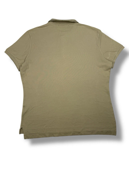 Ralph Lauren Polo Shirt – Beige – Größe M 