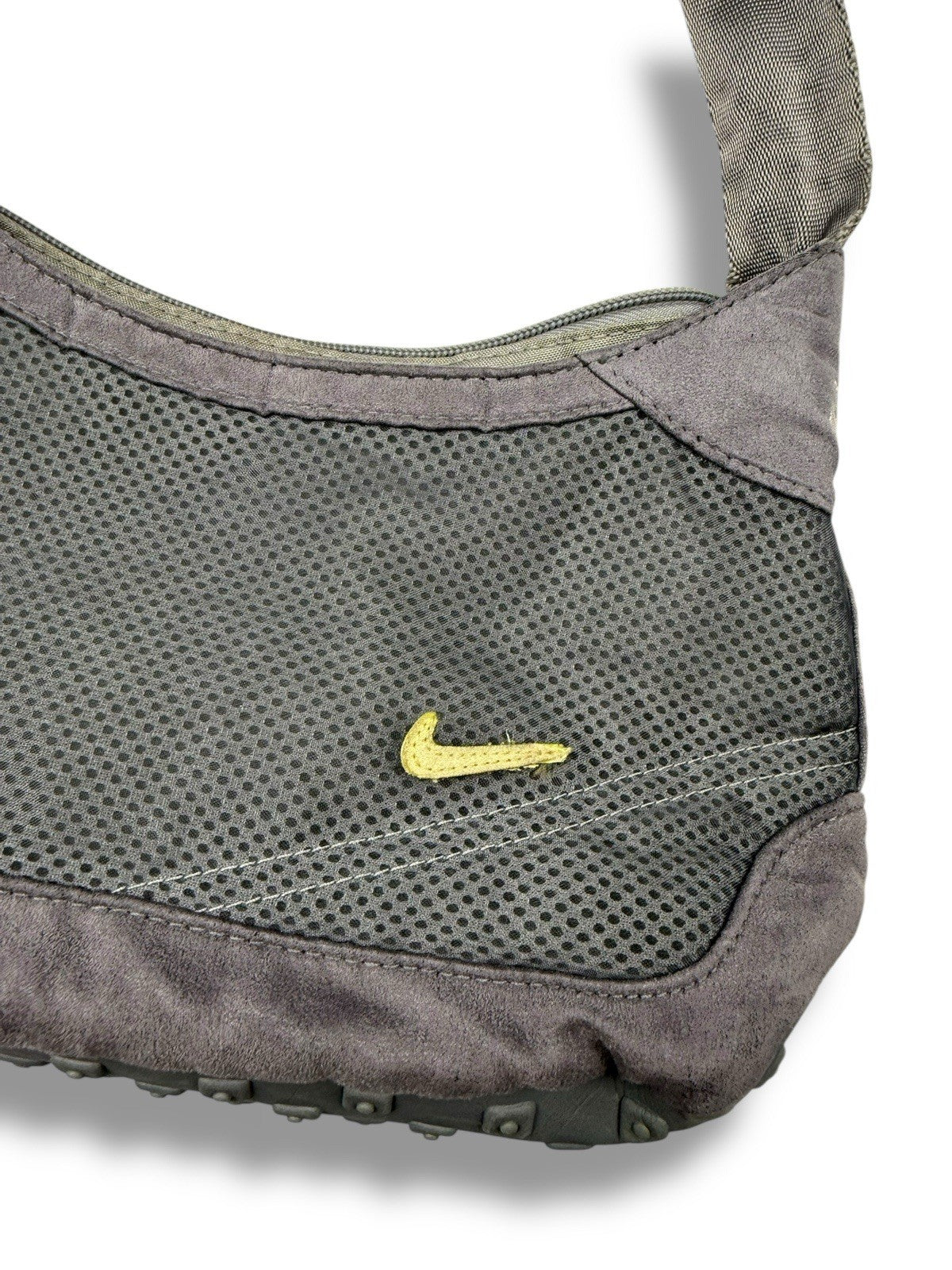 Nike Handtasche – Schwarz – Vintage