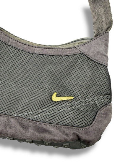 Nike Handtasche – Schwarz – Vintage