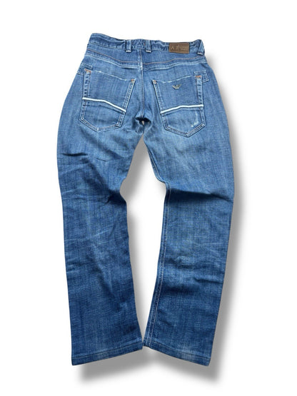 Armani Jeans – Blau – Größe W32