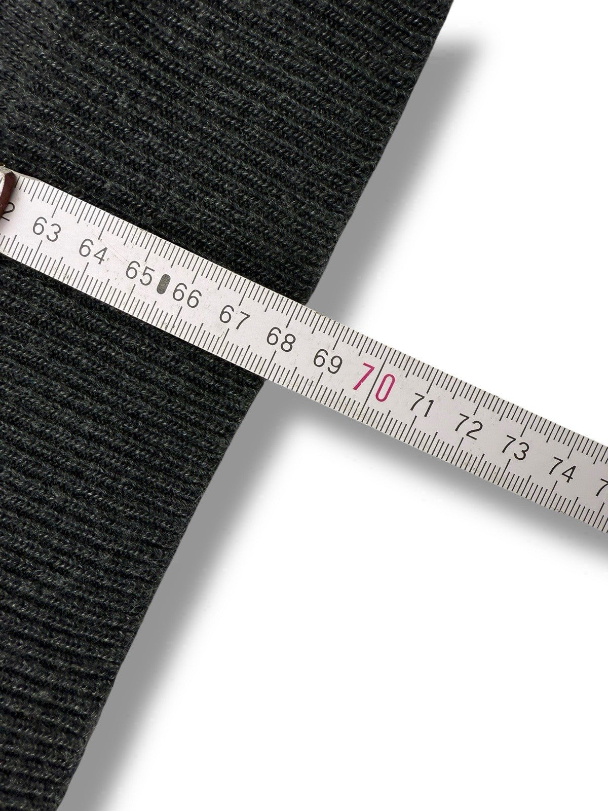 Carlo Colucci Sweater – Baumwolle – Größe M