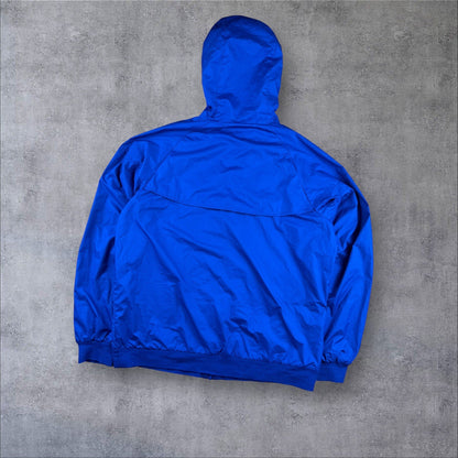 Nike Chelsea FC Windbreaker Jacke – Blau – Größe L – YKK Zipper