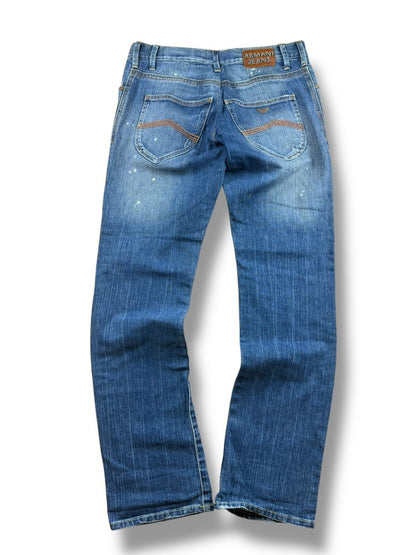 Armani Jeans – Hellblau – EU 34