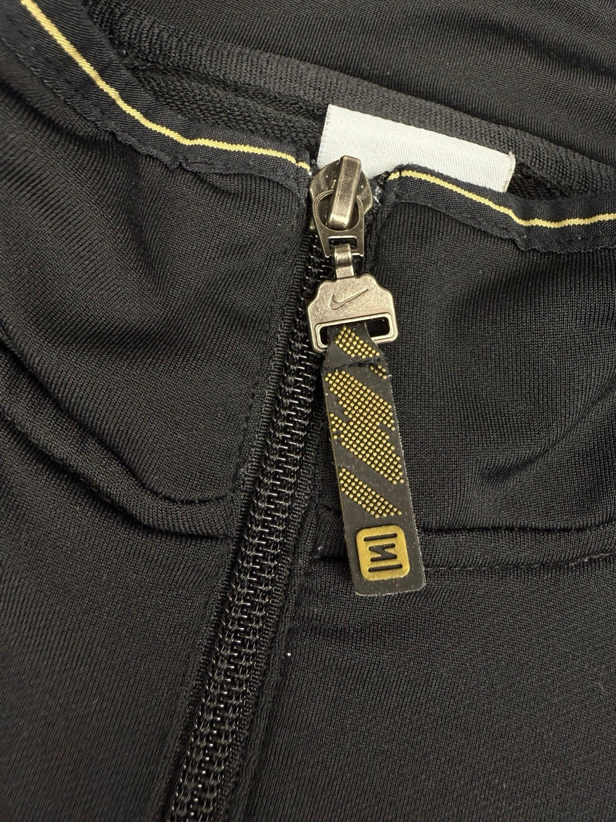 Nike Shox Jacket – Schwarz – Größe S