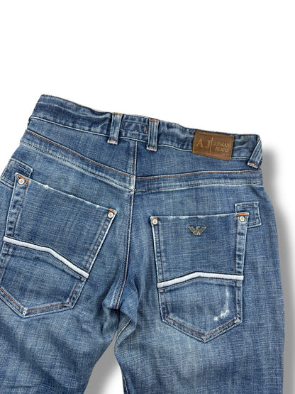 Armani Jeans – Blau – Größe W32