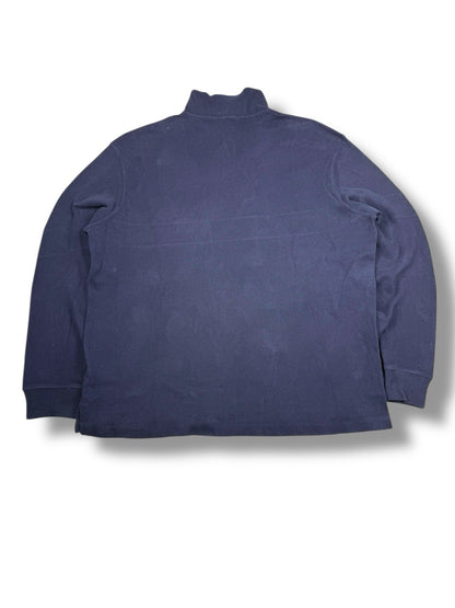 Ralph Lauren Sweater – Marineblau – Größe XL – Feinstrick