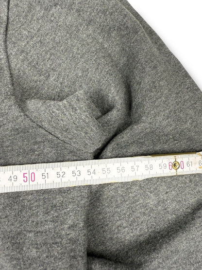 Emporio Armani Sweater – Grau / Orange – Größe M