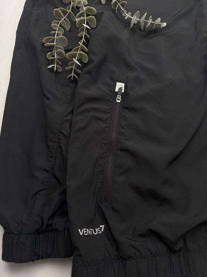 Emporio Armani – Original Track Jacket – Schwarz – Größe M