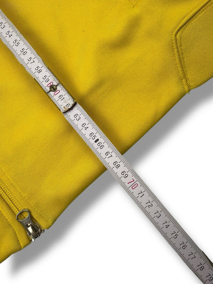 Nike Track Jacket – Brasilien – Gelb/Grün – Größe L – Neu
