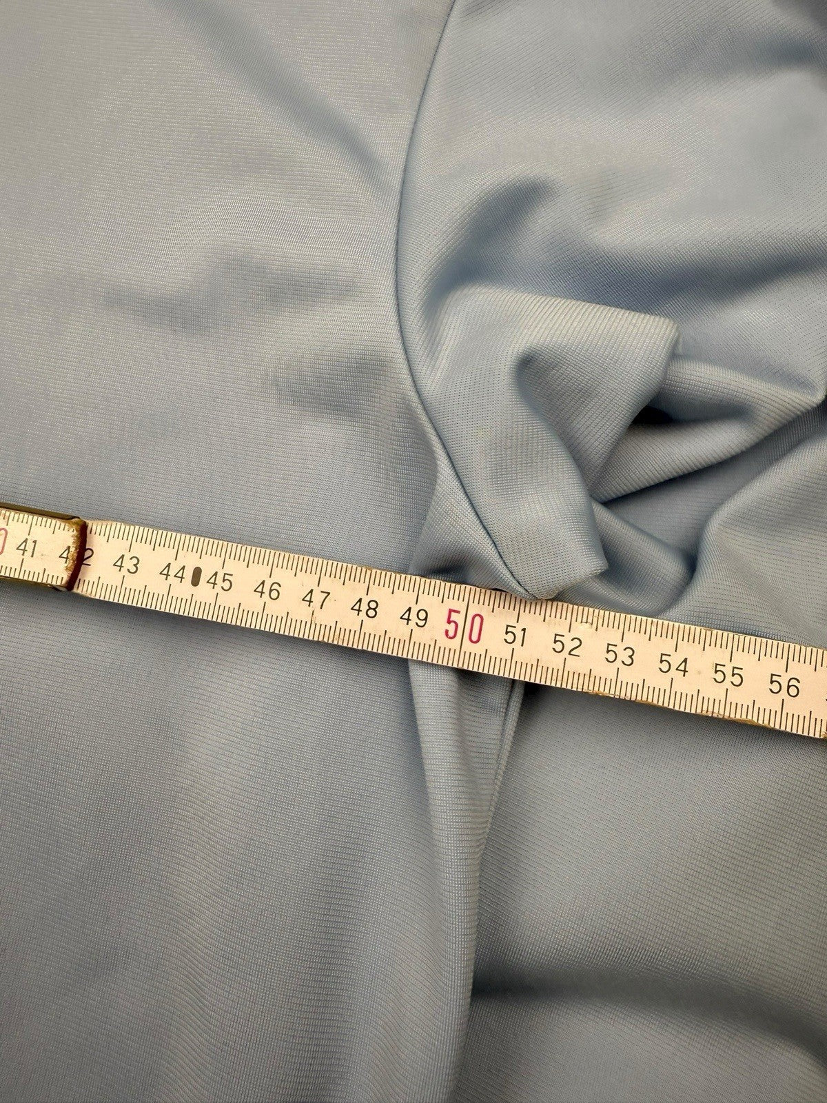 Adidas Firebird Jacket – Babyblau/Schwarz – Größe M