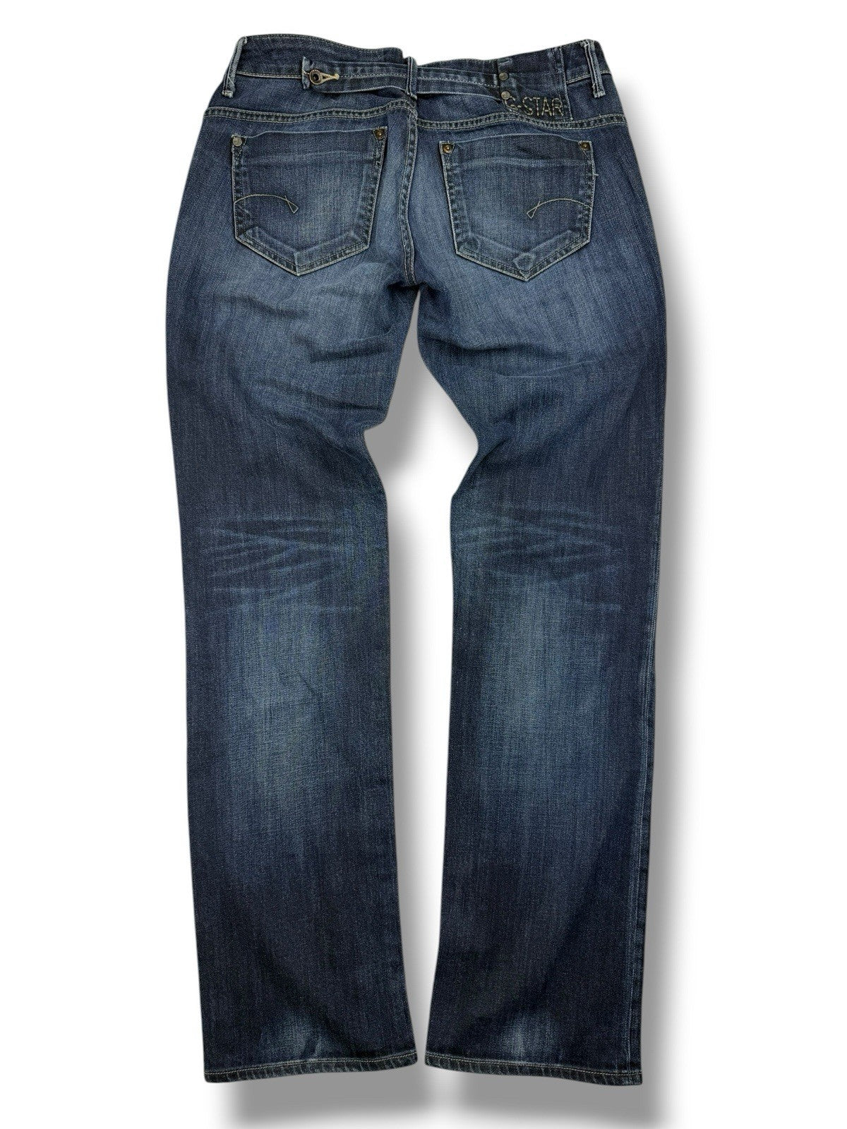 G-Star RAW Jeans – Blau – Größe W31 L34 – Flared Fit