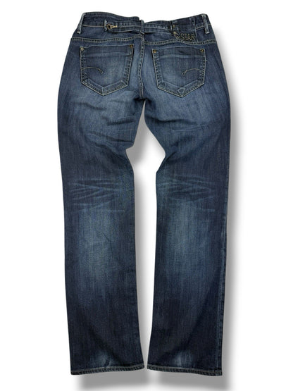G-Star RAW Jeans – Blau – Größe W31 L34 – Flared Fit