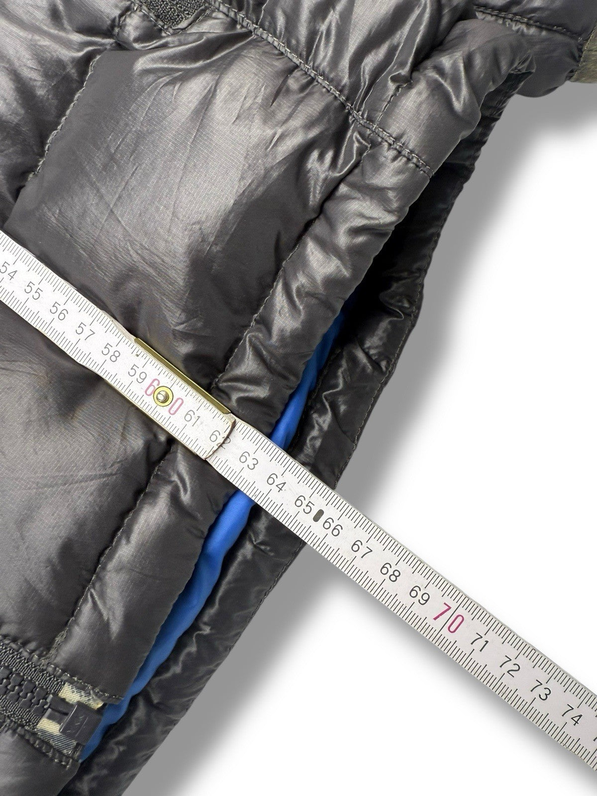 The North Face Jacket – Stepjacke – Schwarz – Herren S – 600 Fill