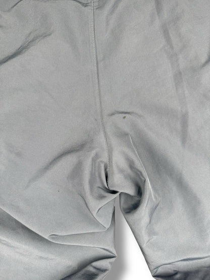 Adidas x Real Madrid – Tracksuit – Weiß/Grau – Größe L (Baggy Fit)