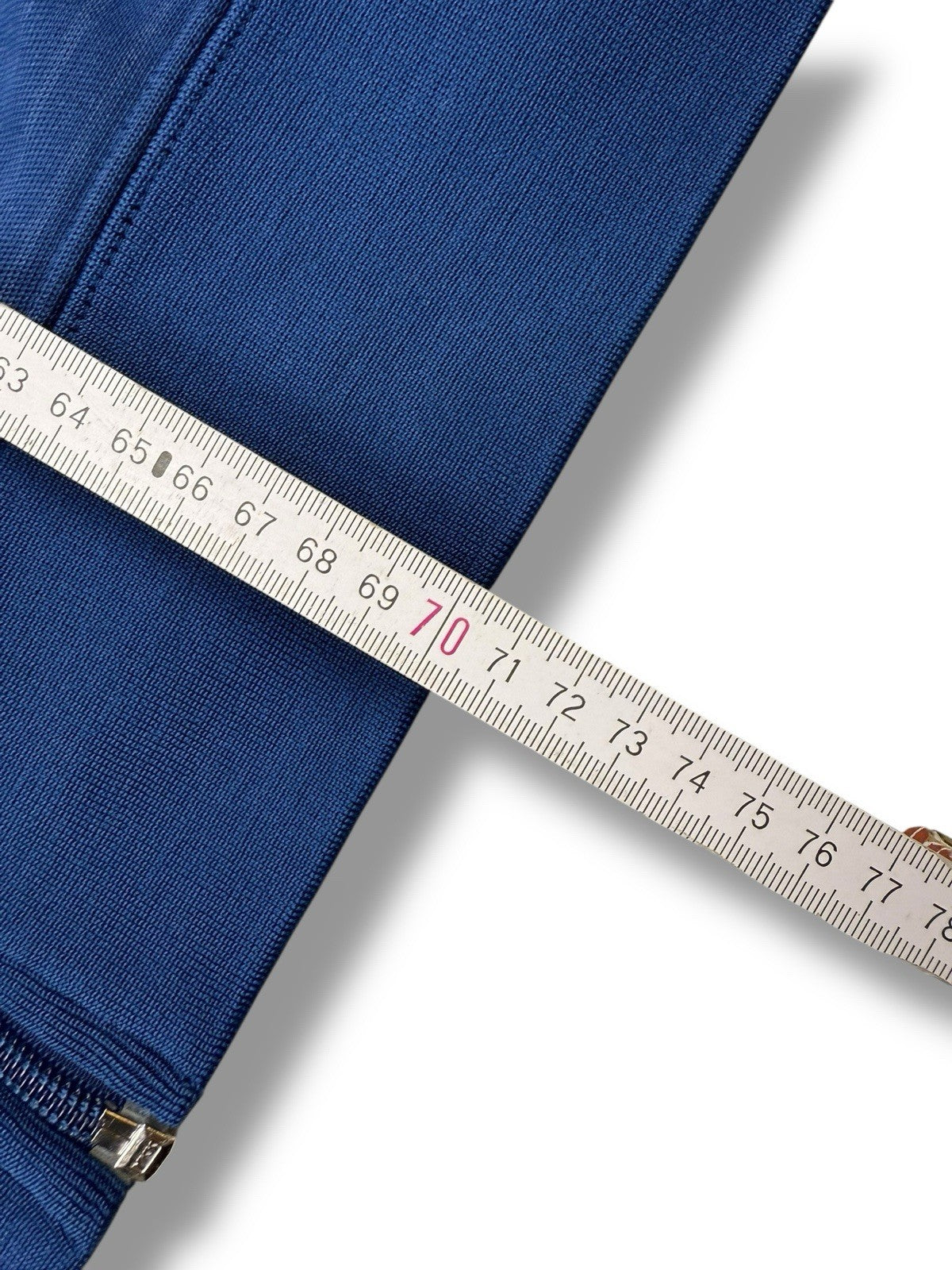 Frankreich Nike Track Jacket – Dunkelblau – Größe L (Label XL)