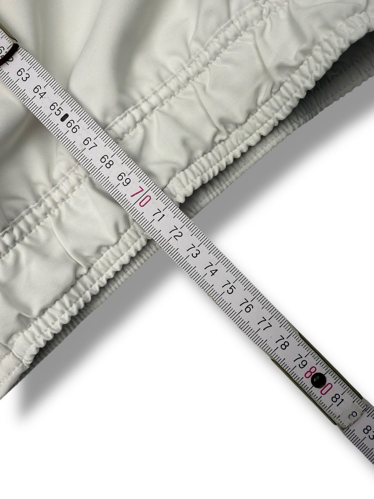 Real Madrid Tracksuit – Weiß – Größe L