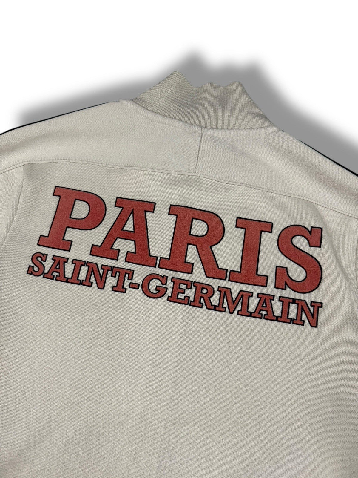 Paris Saint-Germain Nike Track Jacket – Weiß – Größe S