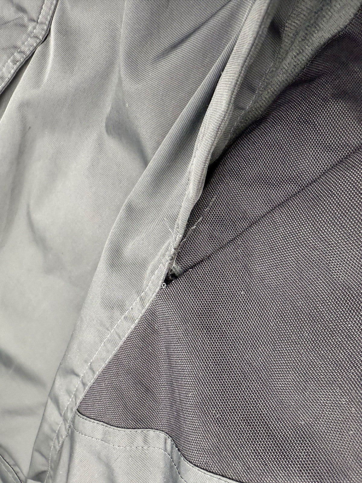 Nike Winterjacke – Air Max – Schwarz – Größe M