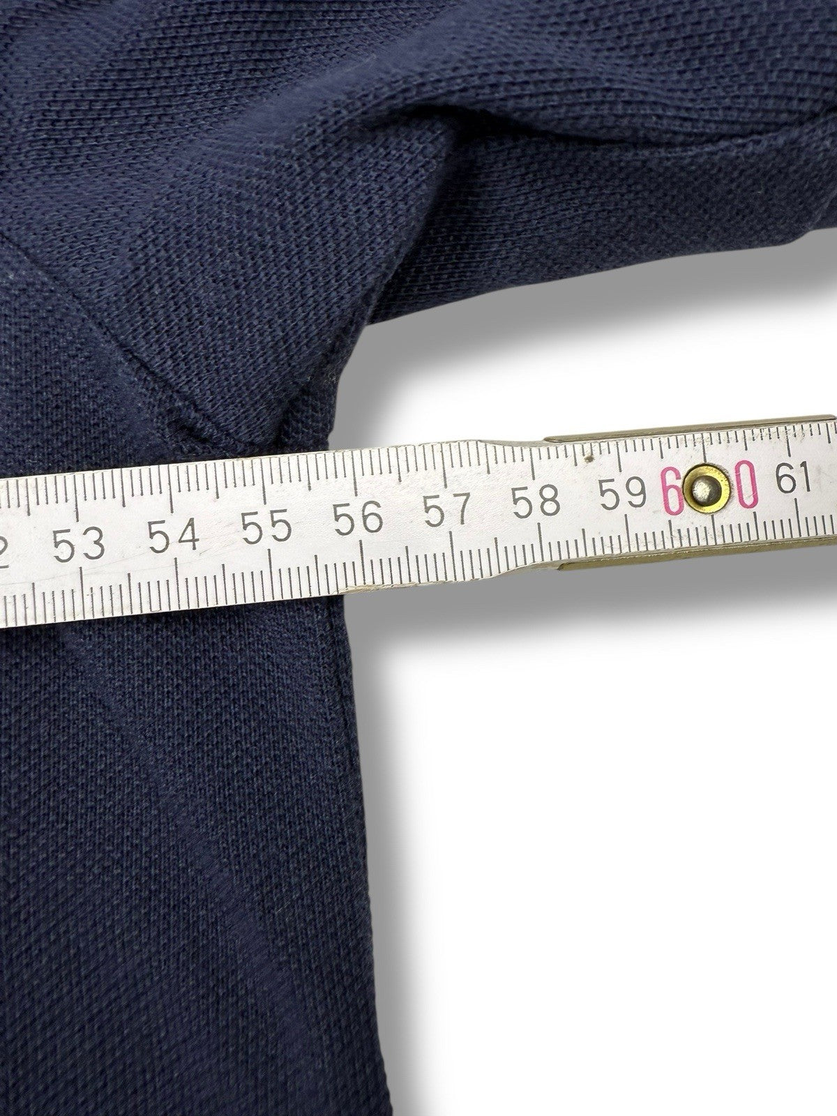 Nike Frankreich Polo – Marineblau – Größe L