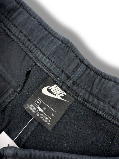 Nike Track Pants – Schwarz – Größe M – Vintage