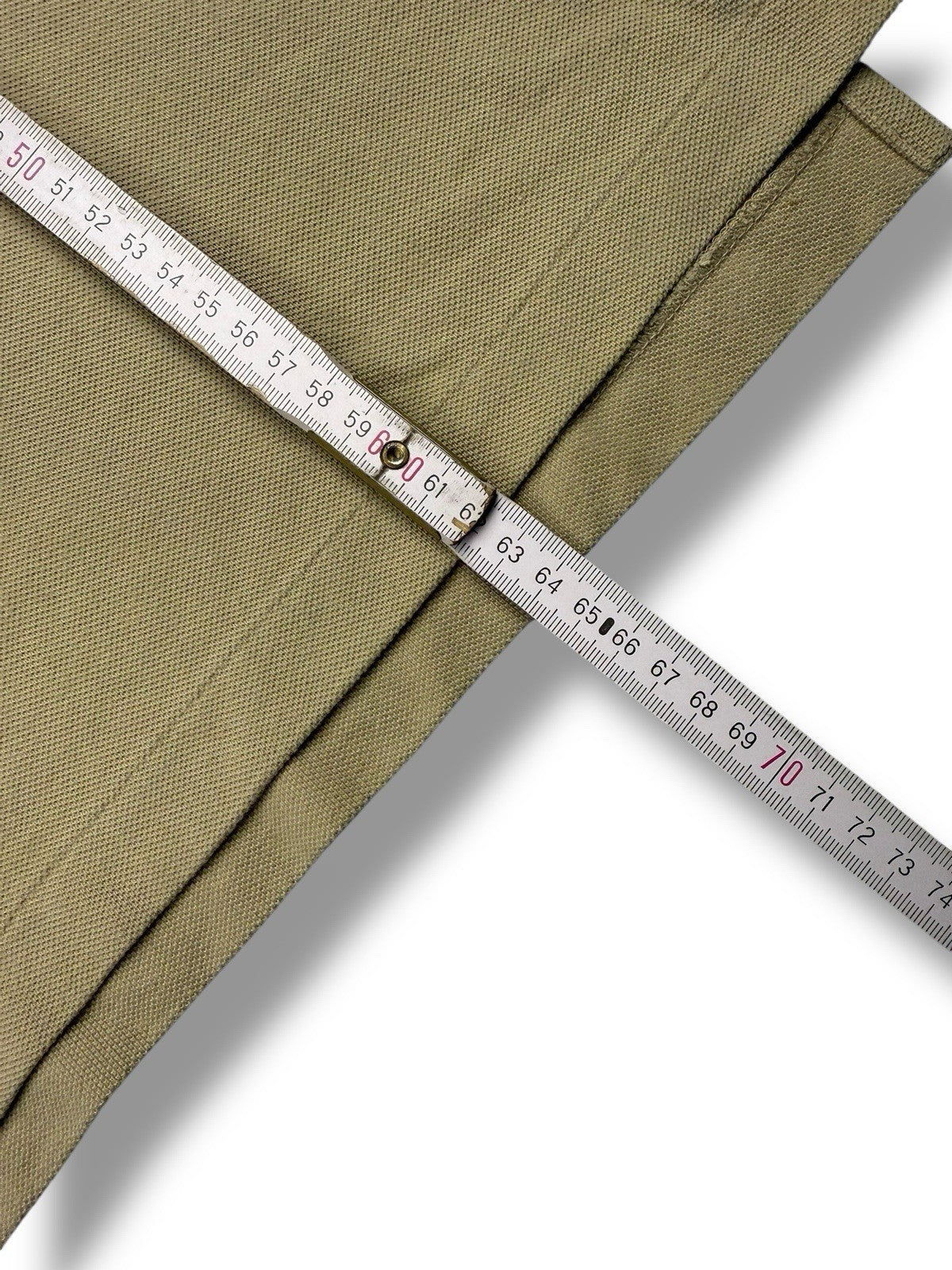 Ralph Lauren Polo Shirt – Beige – Größe M 