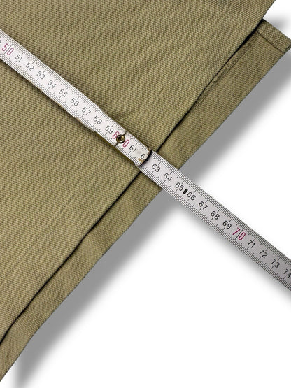 Ralph Lauren Polo Shirt – Beige – Größe M 