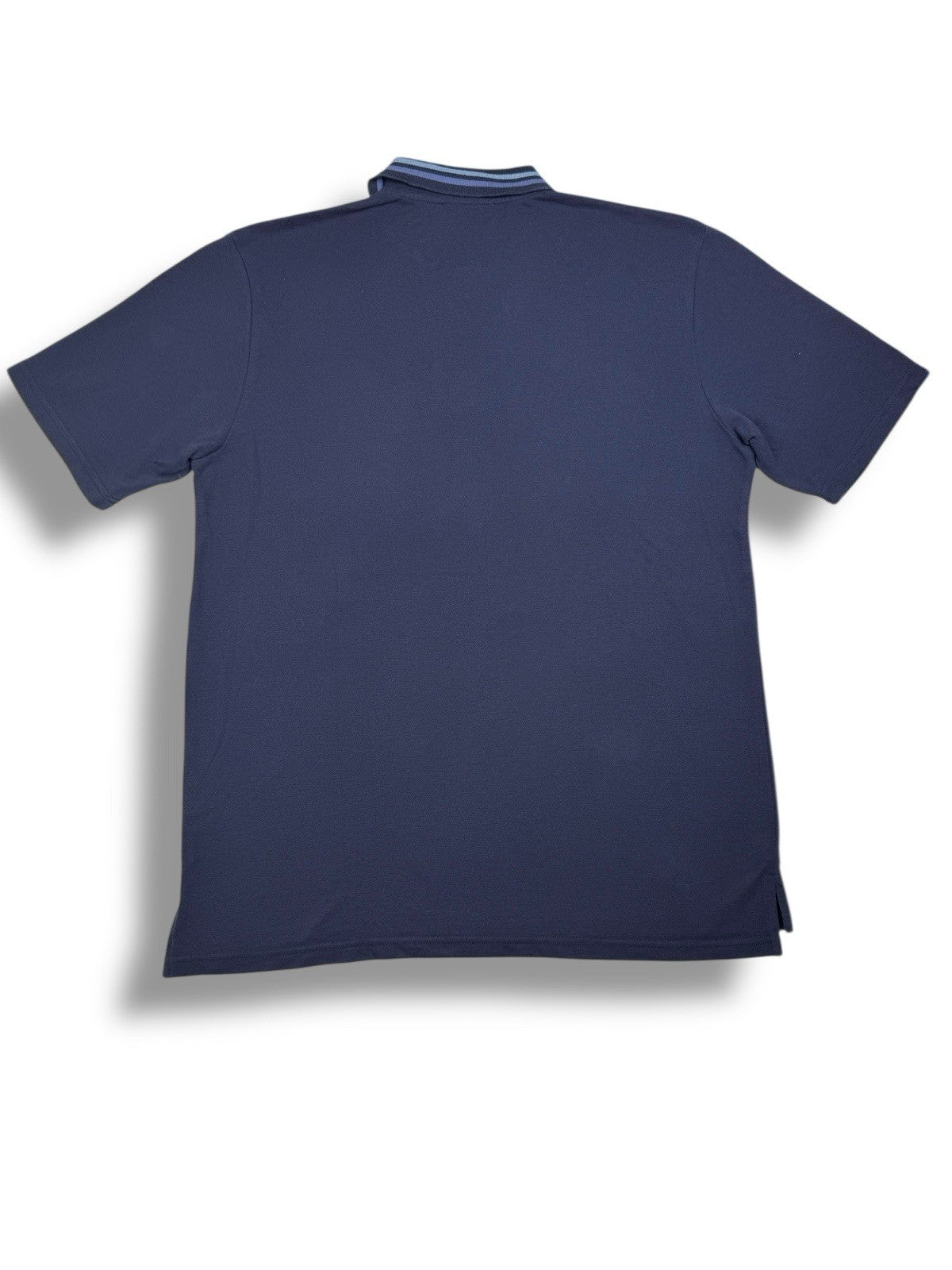 Vintage Yves Saint Laurent YSL Poloshirt / Polo Blau Größe L