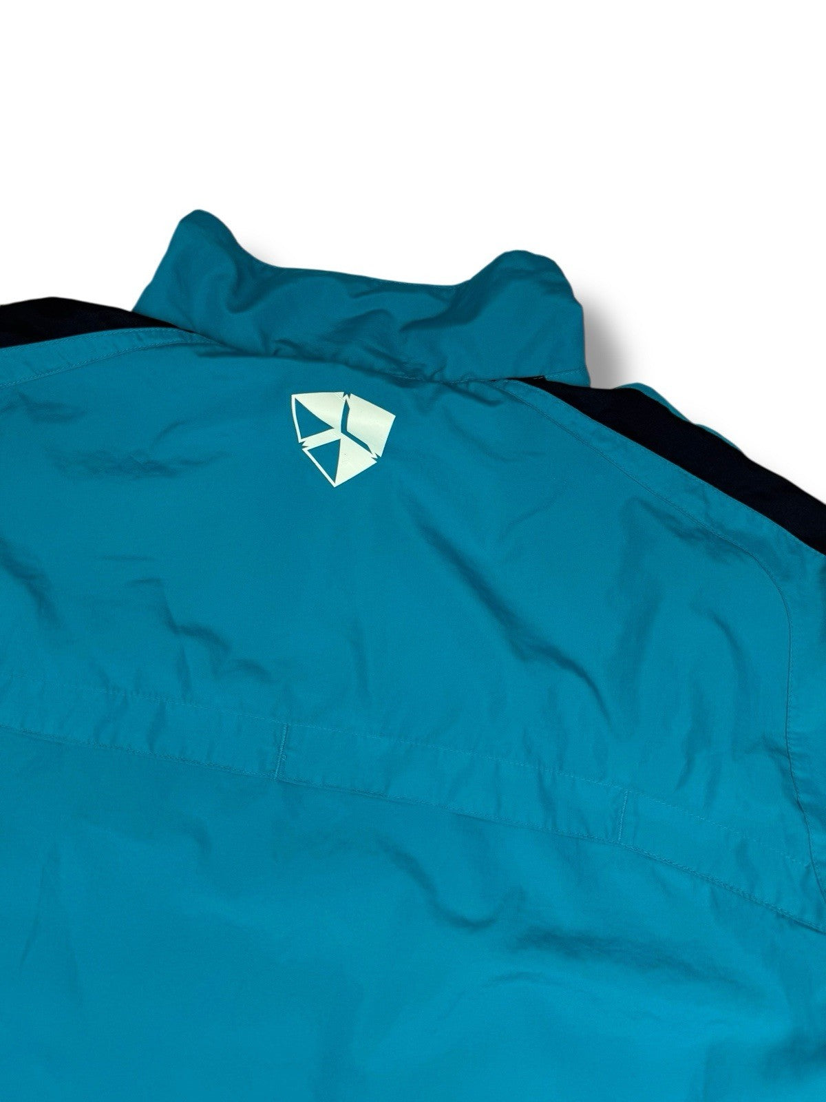 Nike Track Jacket – Inter Mailand  – Türkis / Blau – Größe XL