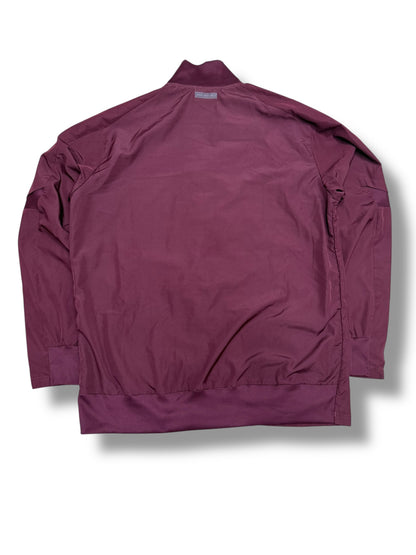 Real Madrid tracksuit L Rot