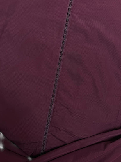 Real Madrid tracksuit L Rot