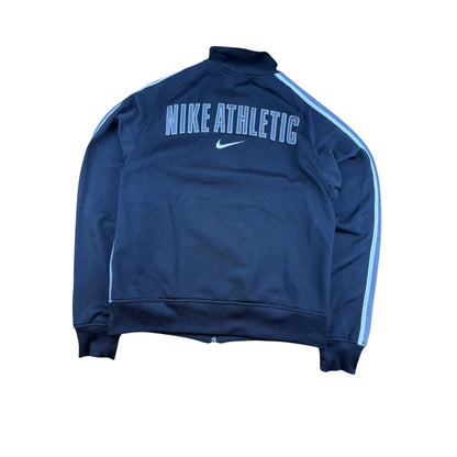 Nike athletic vintage Jacke S schwarz