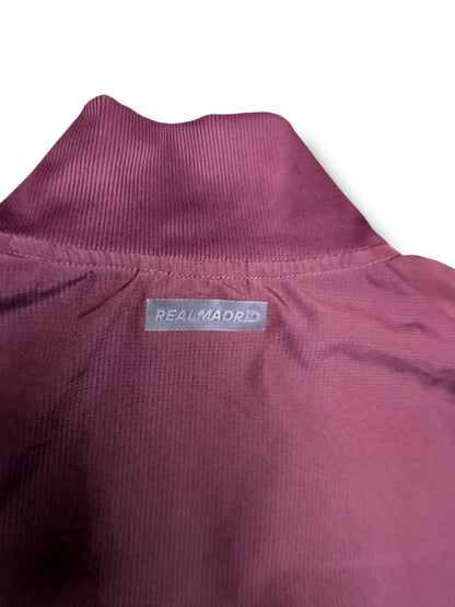 Real Madrid tracksuit L Rot