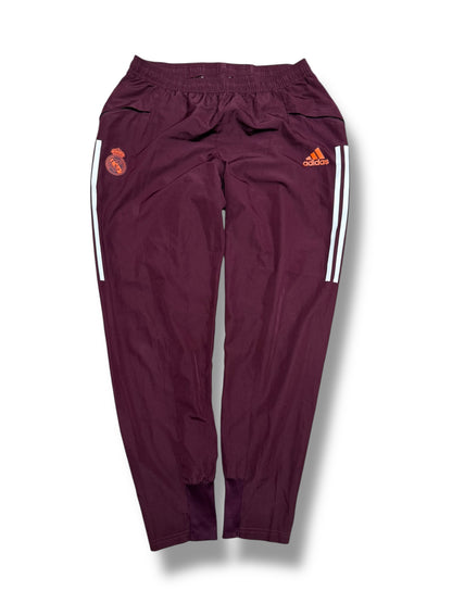 Real Madrid tracksuit L Rot