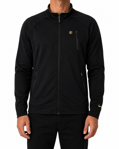 Nike Shox Jacket – Schwarz – Größe S