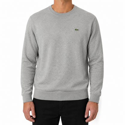 Lacoste Sweater – Grau – Größe M