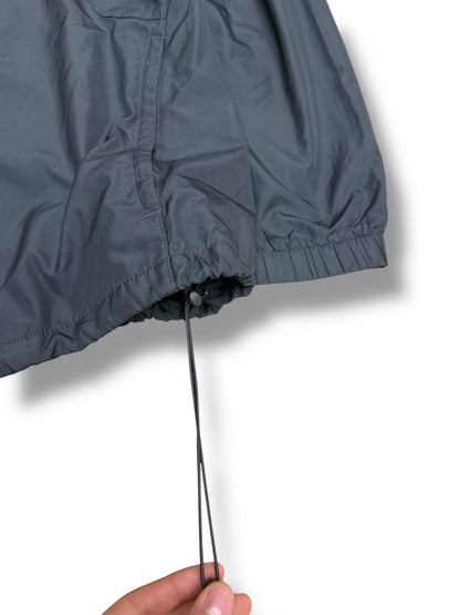 Nike – Juventus Turin Vintage Jacke – Schwarz – Größe M