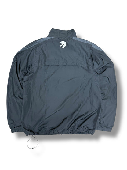 Nike – Juventus Turin Vintage Jacke – Schwarz – Größe M