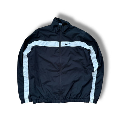 Vintage Nike trackjacket L schwarz