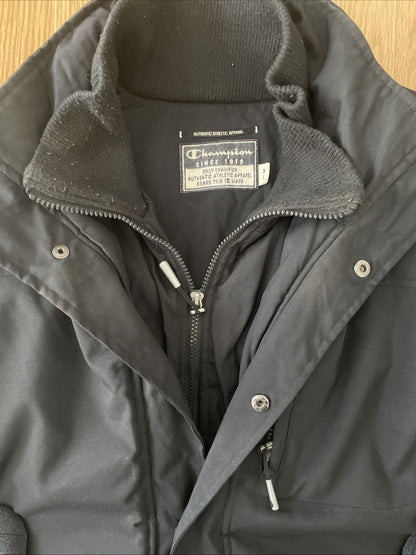 Champion Feste Winter Jacke